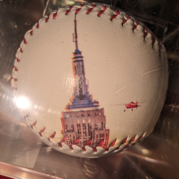 Supreme Rawlings Aerial Baseball Multicolor FW23 Supreme New York 2023 Brand New - Picture 3 of 4